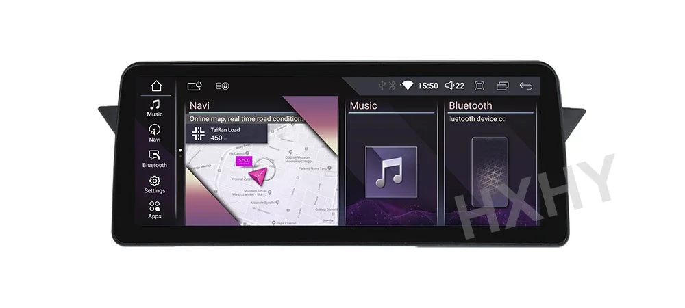 Neue 10,25/12,3 zoll Snapdragon Android 13 Auto DVD Player System Multimedia Für BMW X1 E84 2009-2015 radio GPS Navi Audio Carplay