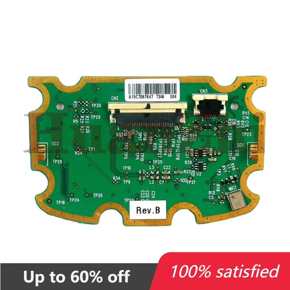 

Замена клавиатуры PCB/платы (цифровой) для Symbol MC65 MC55A MC55A0 MC55N0