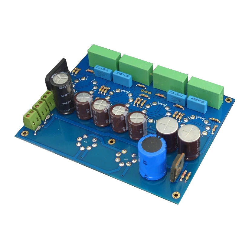  BRZHIFI Audio Classic Sound  Wada Shige Tube Preamplifier Board Preamp Kit