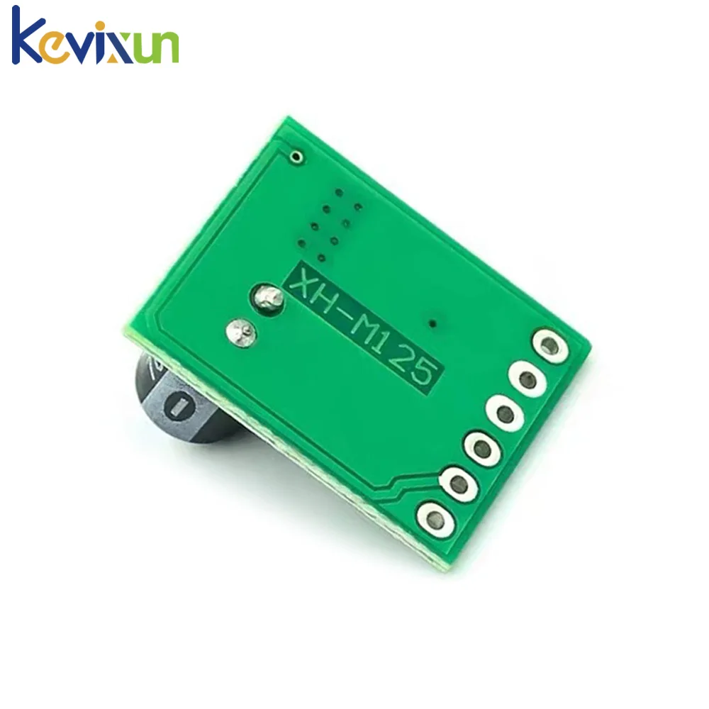 10pcs Mini XPT8871 Mono Stereo Lithium Battery Power Amplifier Board XH-M125 6W Sing Machine Module 3v 5v 5W Audio Output Input