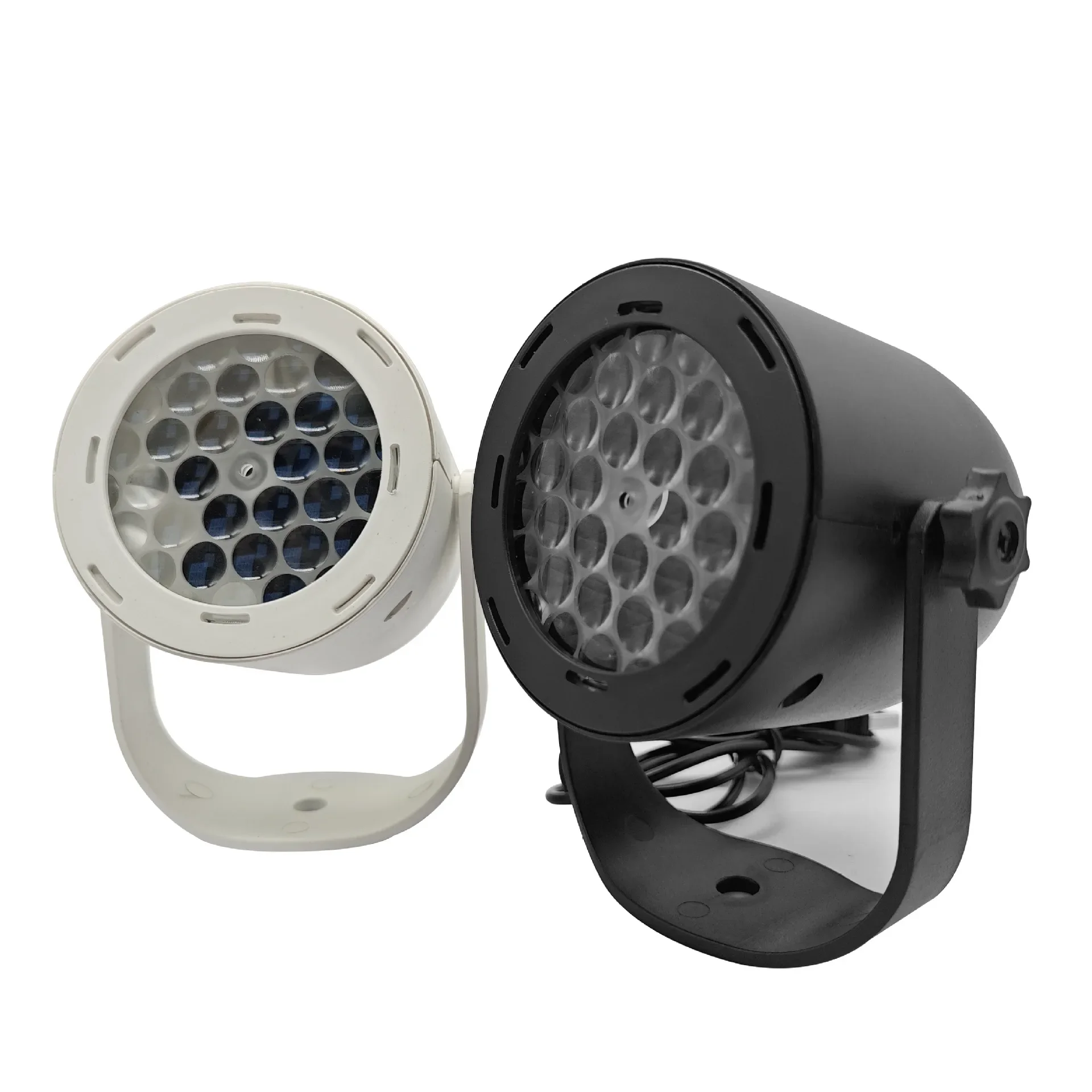 16 lumières LED de flocon de neige de Projection de noël et d'halloween, décoration de vacances, fête de noël, cadeaux d'ambiance pour la maison