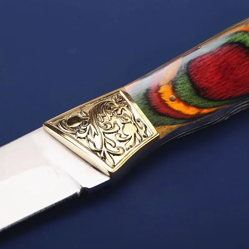 Stainless steel kitchen knife bone knife chef knife fruit knife cooking barbecue meat knife
