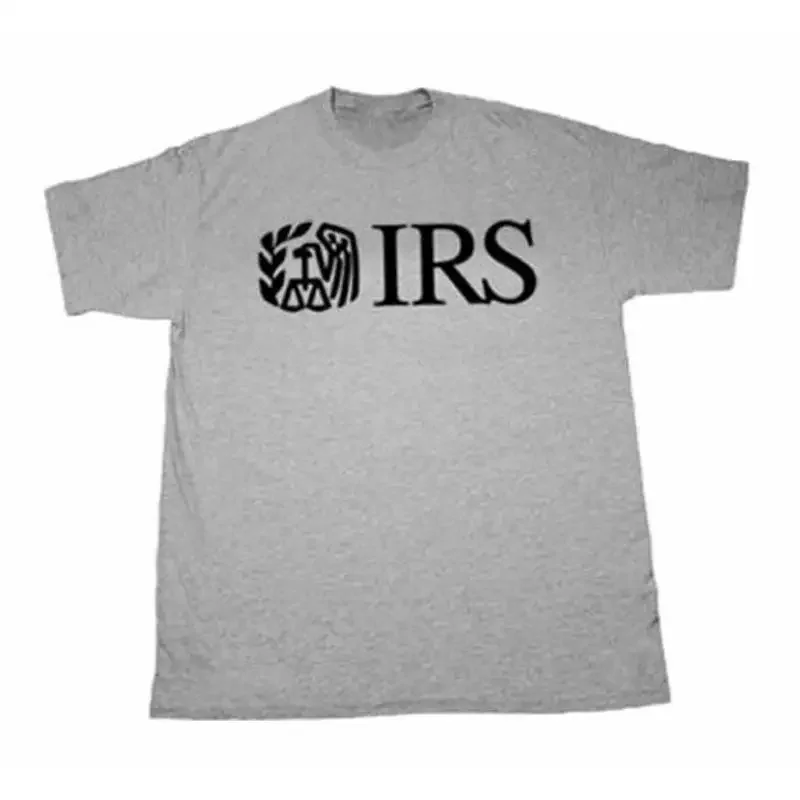 Irs Internal Revenue Service T Shirt