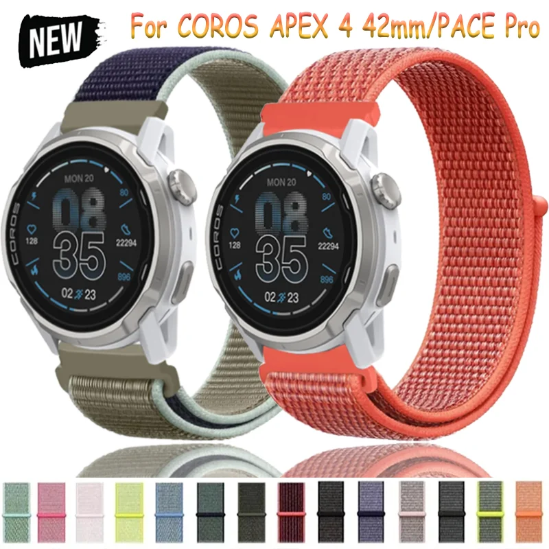 20Mm 22Mm Nylon Loo… - image