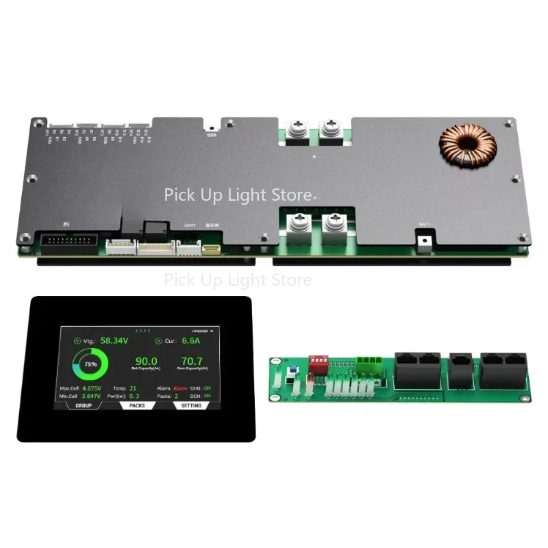 Battery Accessories…