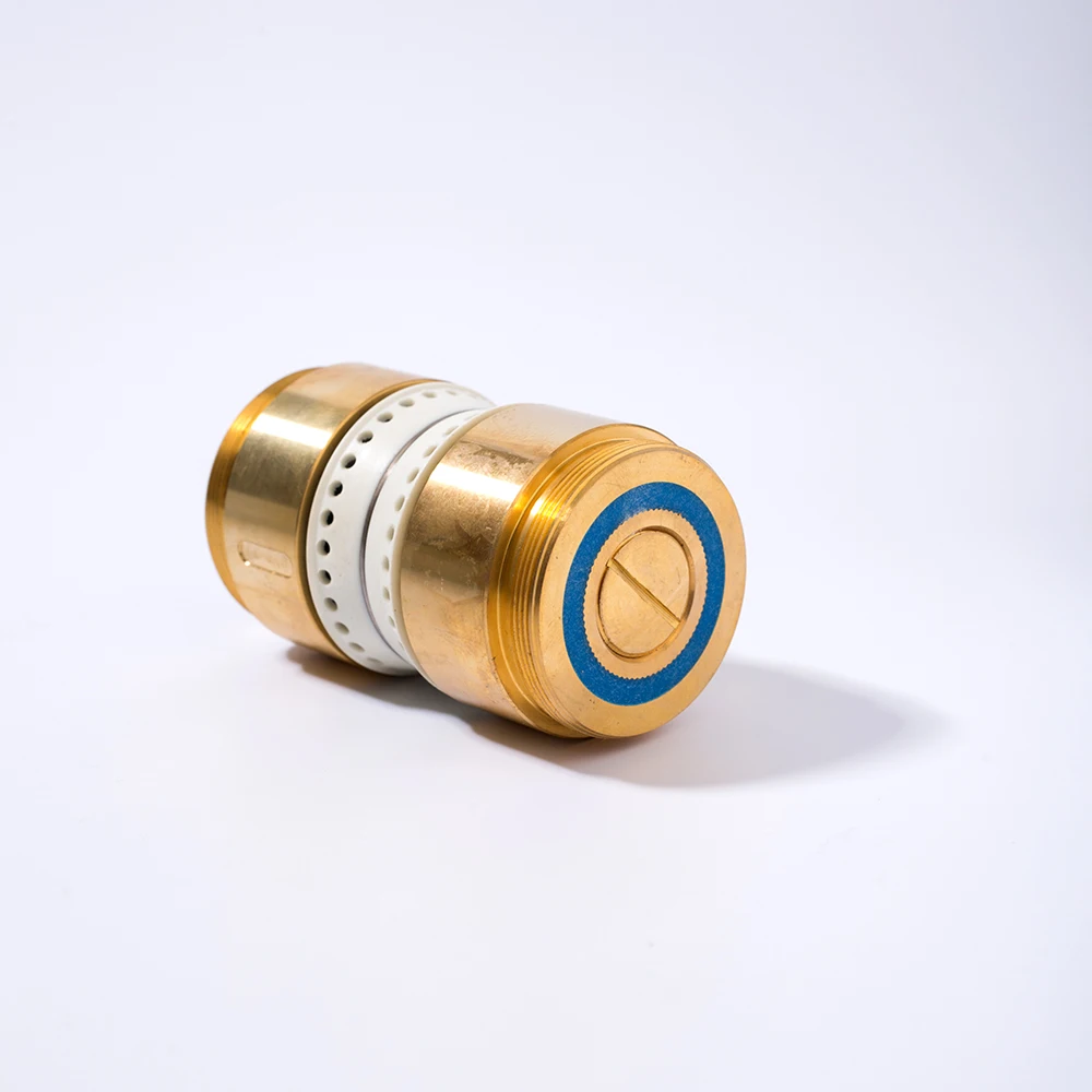 WEDM Copper Pulley Roller 32-16-60mm Waterproof Guide Wheel Assembly for EDM Wire Cutting Machine