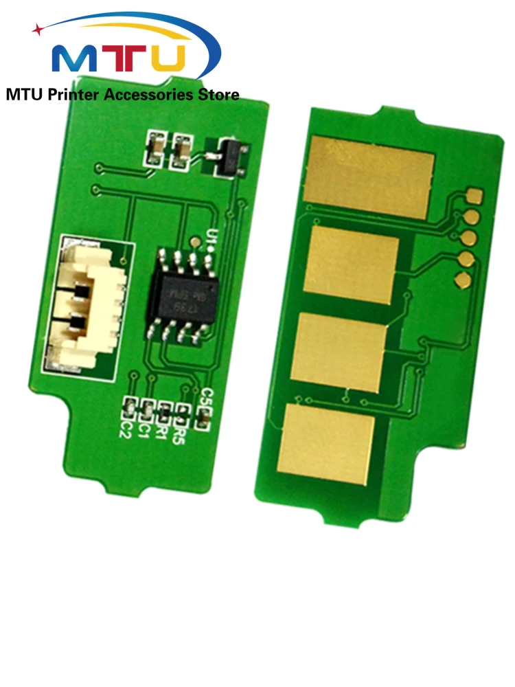 1Set/4PCS CLT-K804S Compatible Toner Cartridge Reset Chip for Samsung MultiXpress X3220NR 3280NR  CLT-804S CLT 804S 804