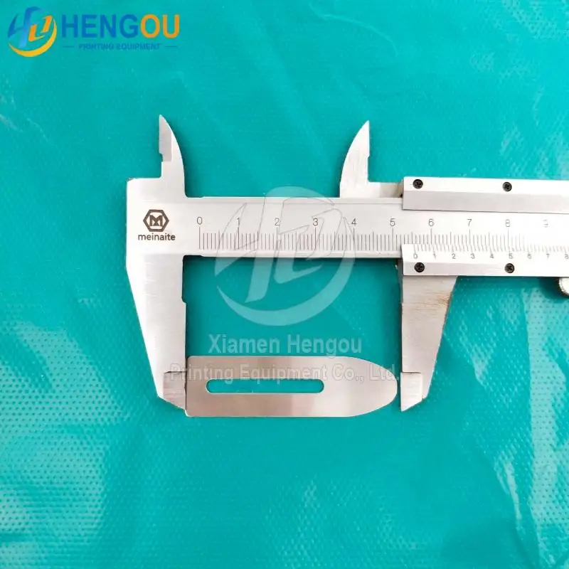 Sepatarot-Feuille de pièces de rechange pour machine d'impression offset, 55x15mm