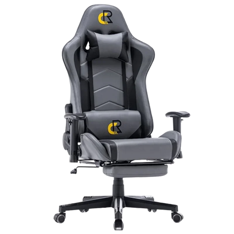 Modern Nordic Soft Office เก้าอี้ล้อ Ottoman เก้าอี้ Recliner Office เก้าอี้การออกแบบตามหลักสรีรศาสตร์ Sillas De Oficina บ้านเฟอร์นิเจอร์