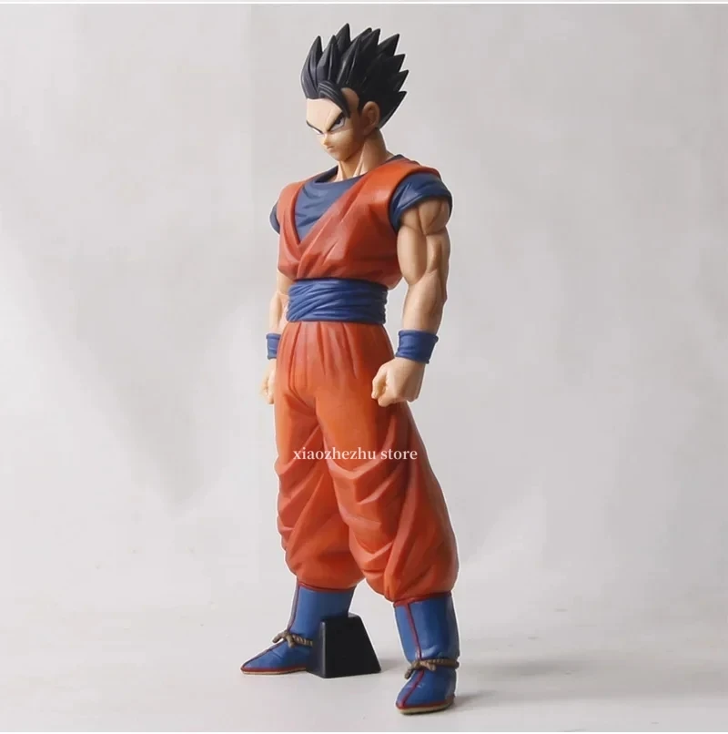 Original Bandai Banpresto Dragon Ball Z Son Gohan Figure Grandista Resolution Of Soldiers Ver 2.0 Dbz Pvc Figures Model Toys