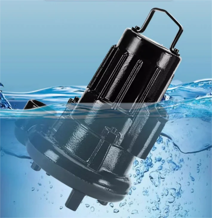 1300シリーズ電動水中汚水ポンプ高遠心ブースターポンプ鉄/鋳鉄75KWカスタマイズ可能OEM