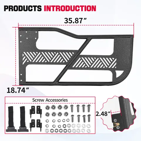 8 best sales jeep wrangler jl 2 door - №6