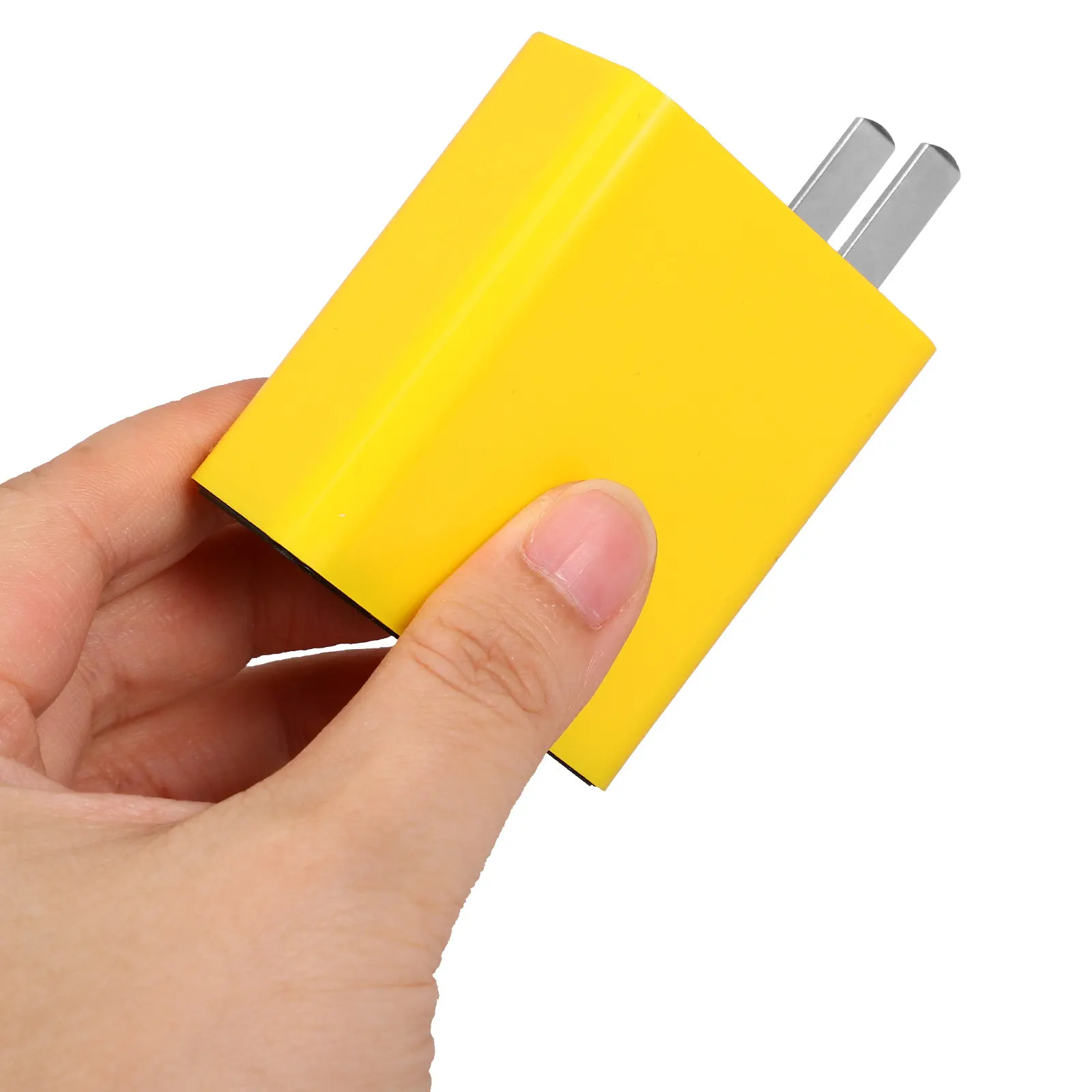 Realistic Charger Plug Shaped Hidden Storage Box Secret Container for Cash Jewelry Valuables Portable Secure Safe Holder Hidden