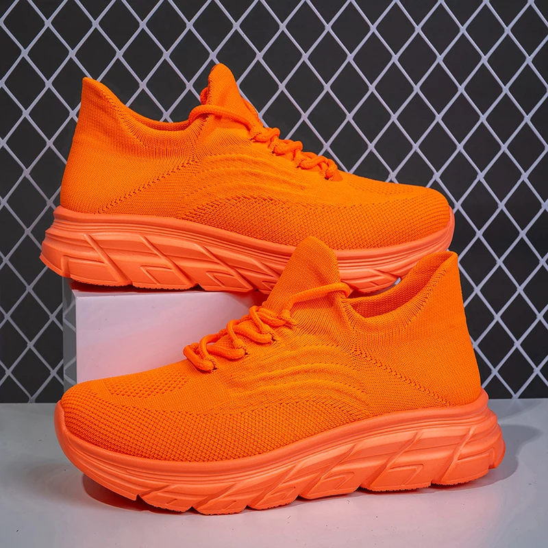 YRZL Heren Sneakers Casual Lichtgewicht Ademende Wandelschoenen Voor Mannen Antislip Comfortabele Sportschoenen Skate Schoenen Slip On