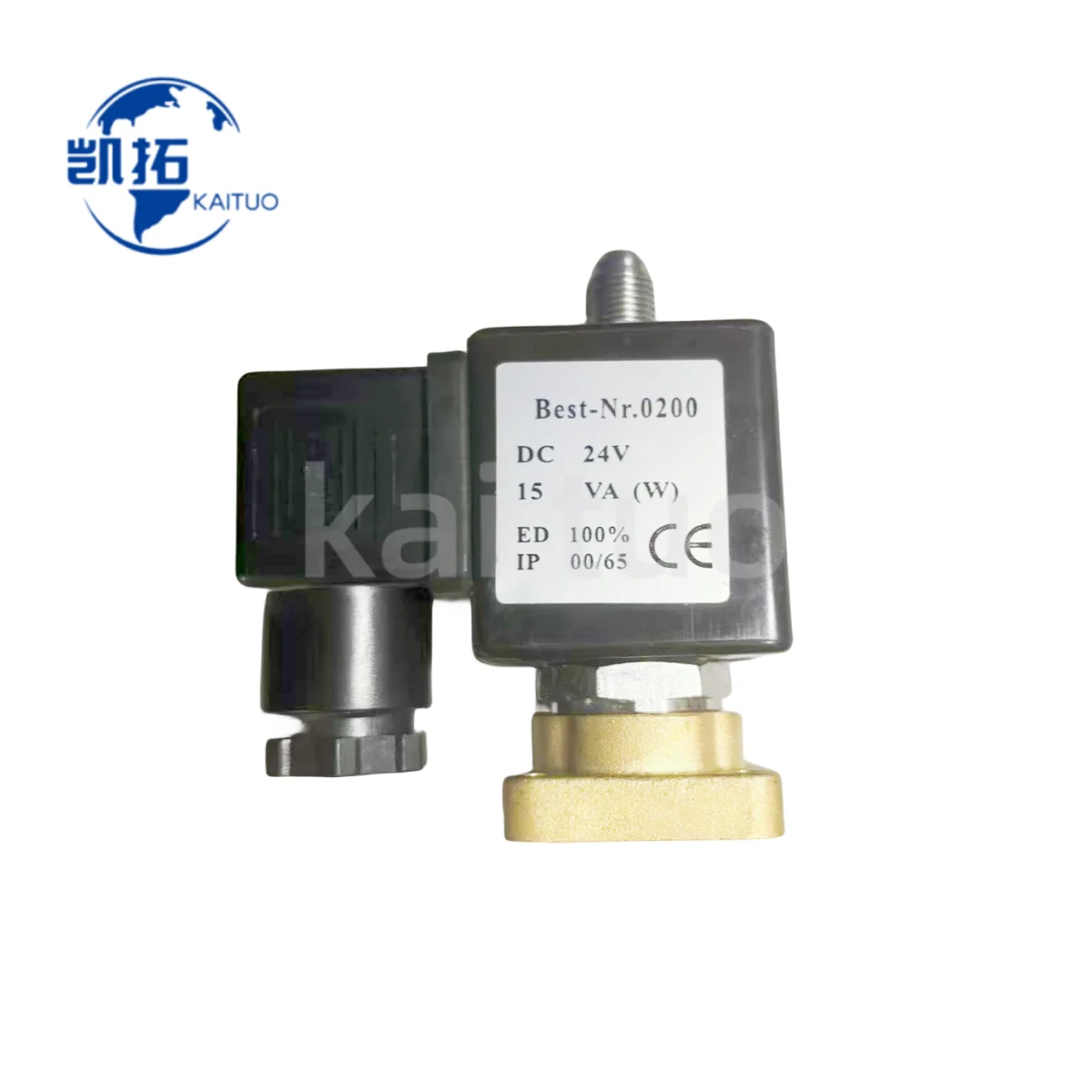 Bobina de Carregamento Original 2202729801 do Compressor de ar do Atlas da Fidelidade da Válvula Solenóide 4690a0v15 Ode