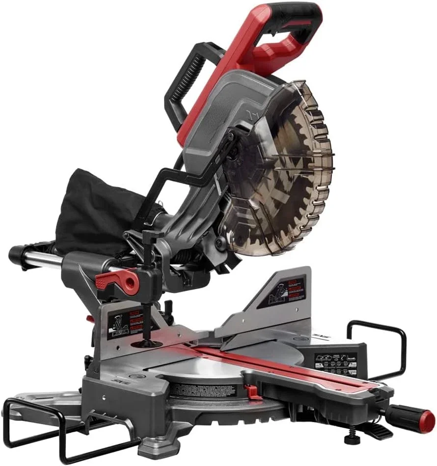 

Dual Bevel Sliding Compound Miter Saw - MS6305-00