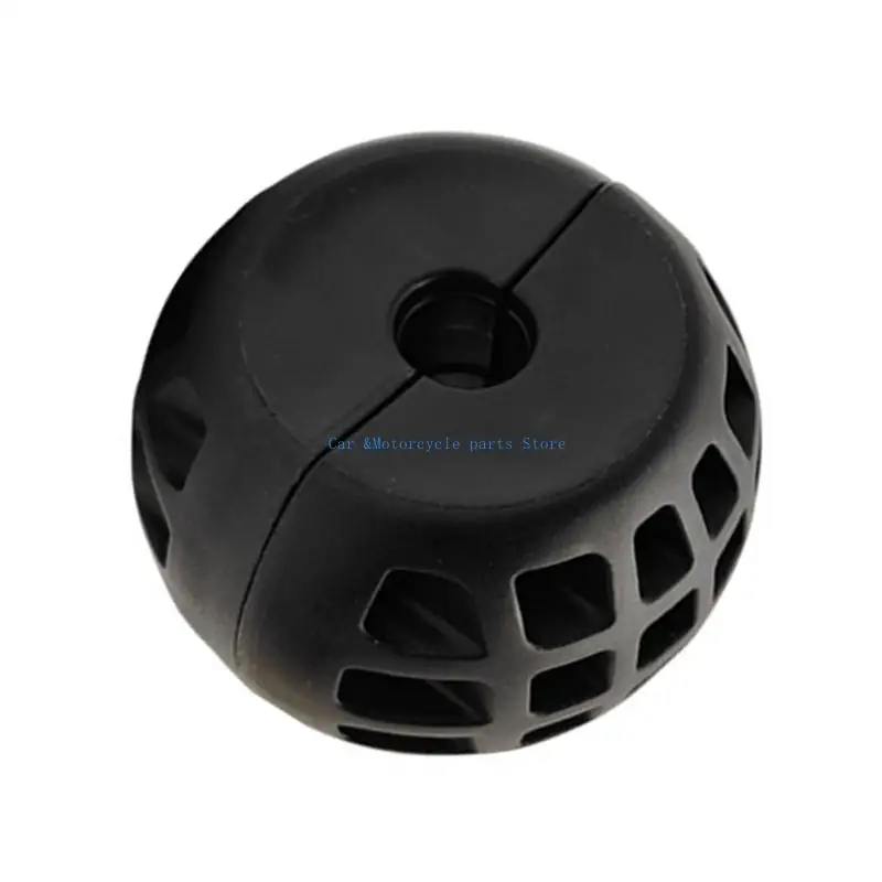 Y9UC Winch Line Stopper ความปลอดภัยยานพาหนะ Enhancer ผจญภัยกลางแจ้งเกียร์ใช้งานง่ายสำหรับการป้องกันที่ยาวนาน การตั้งค่าง่าย