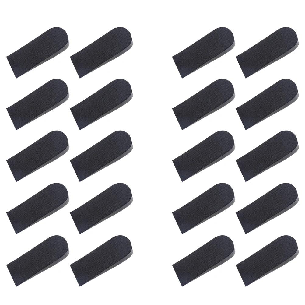 

Booster Pad Heightening Insole Invisible Increase Shoe Insert Heel Lift Inserts Insoles