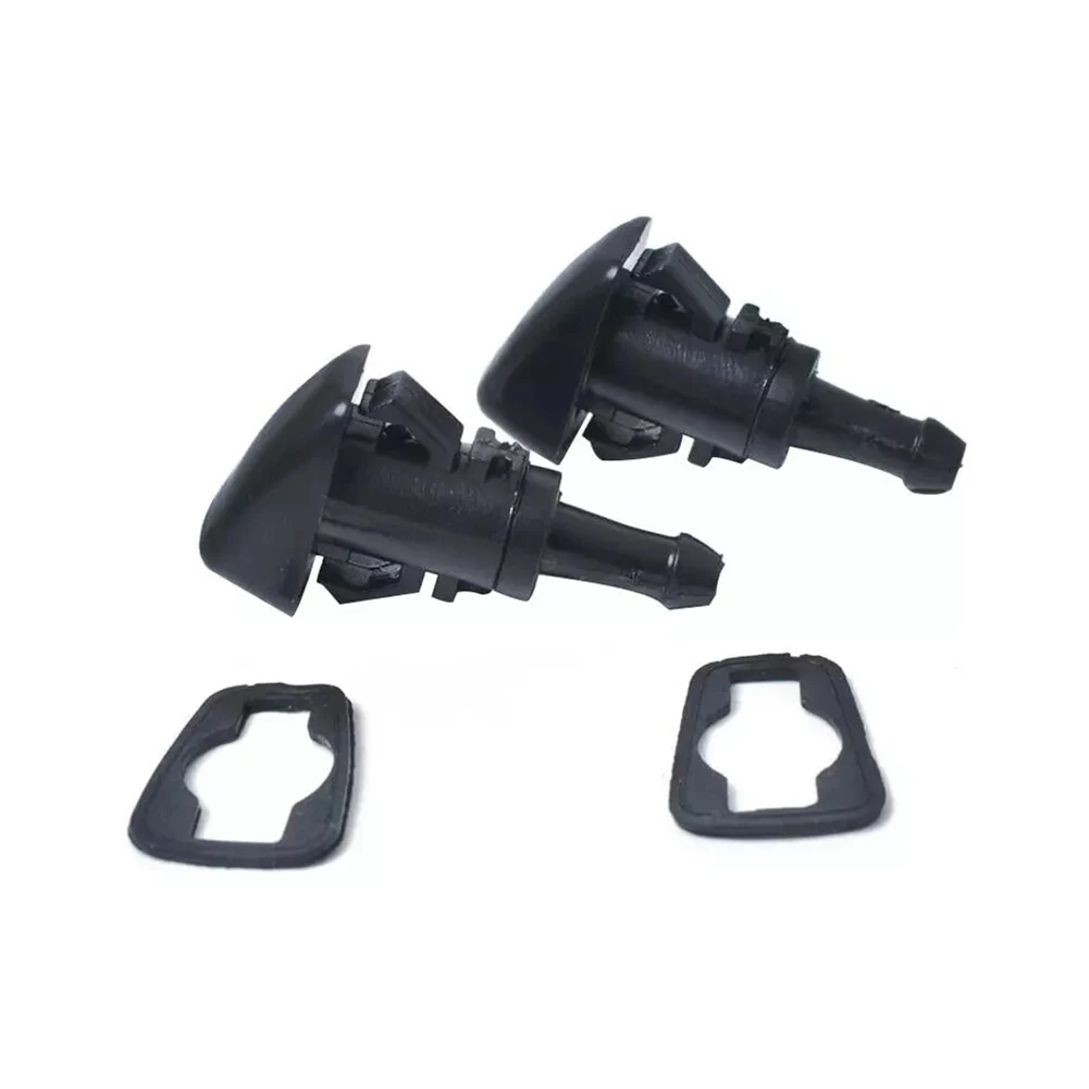 Check OE Before Purchasing Windshield Spray Nozzle Windshield Washer Nozzle Anti-corrosion Plastic Material Quick To Install