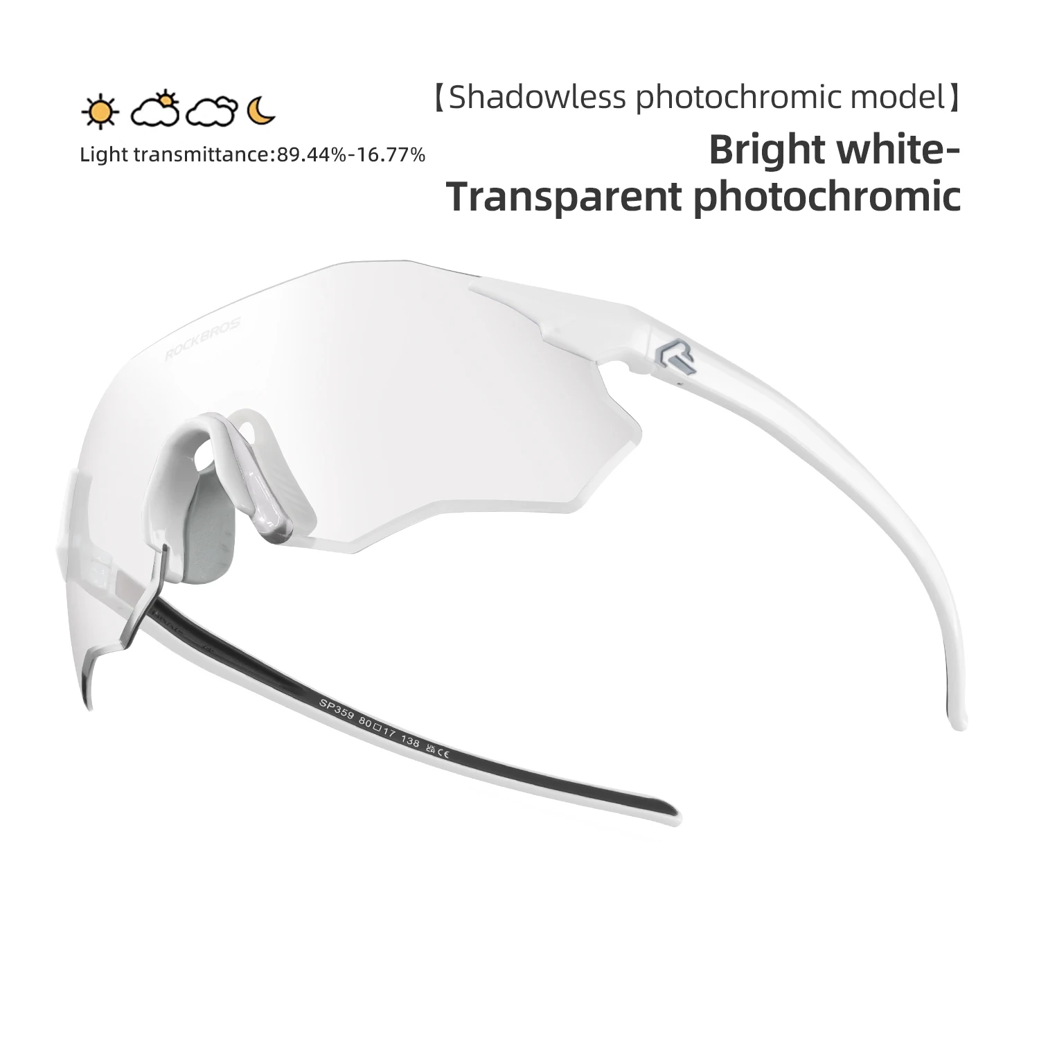 Variant: Photochromic SP359-5
