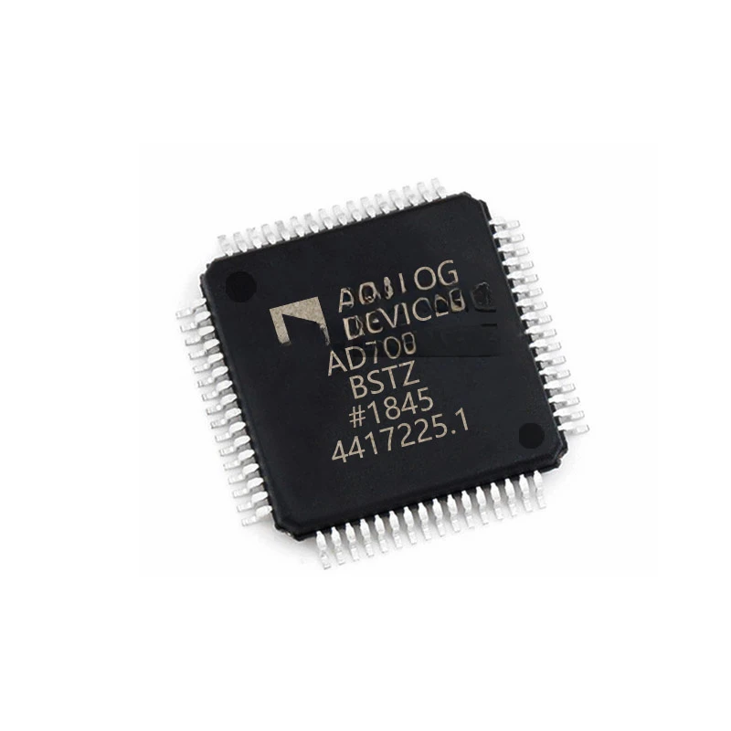 Original AD7606BSTZ/-4/-6 7607 7608 7609 LQFP64 16-bit synchronous sampling chip