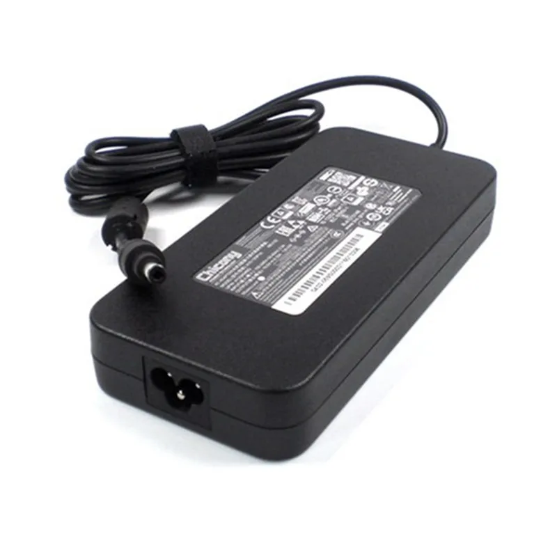 Genuine Chicony A15-120P1A A120A024L A120A047P AC Adapter For MSI MS163A MS-163A MS-16G5 Charger Power Supply 19V 6.32A 120W