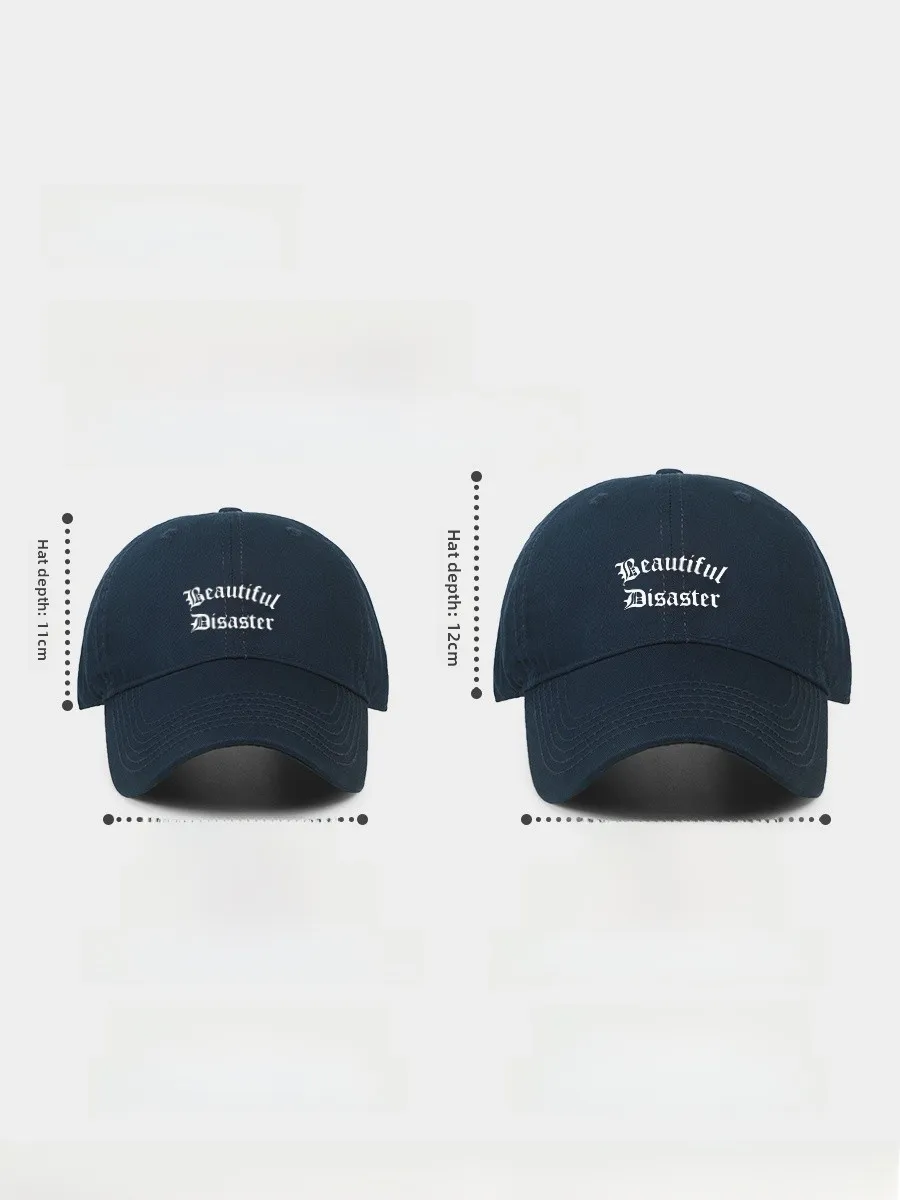 Casual Cotton Baseb… - image