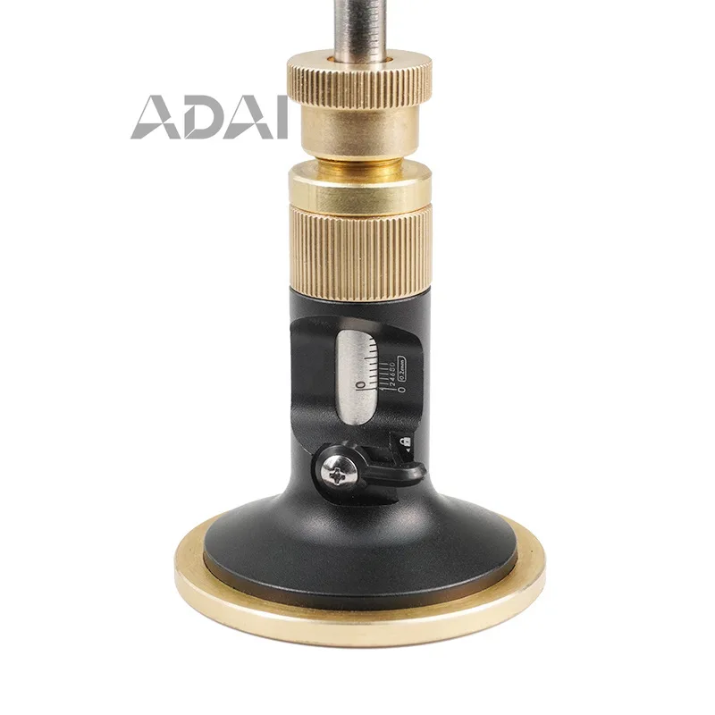 

Woodworking parallel marking gauge, European marking tool, fine adjustment tool, hard alloy