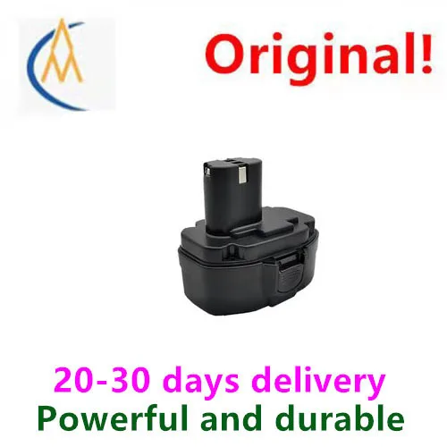 buy more will cheap Suitable for Ma Mu 7.2V9.6V12v14.4v18 rechargeable battery large capacity hand drill tool 9120 18V 3A