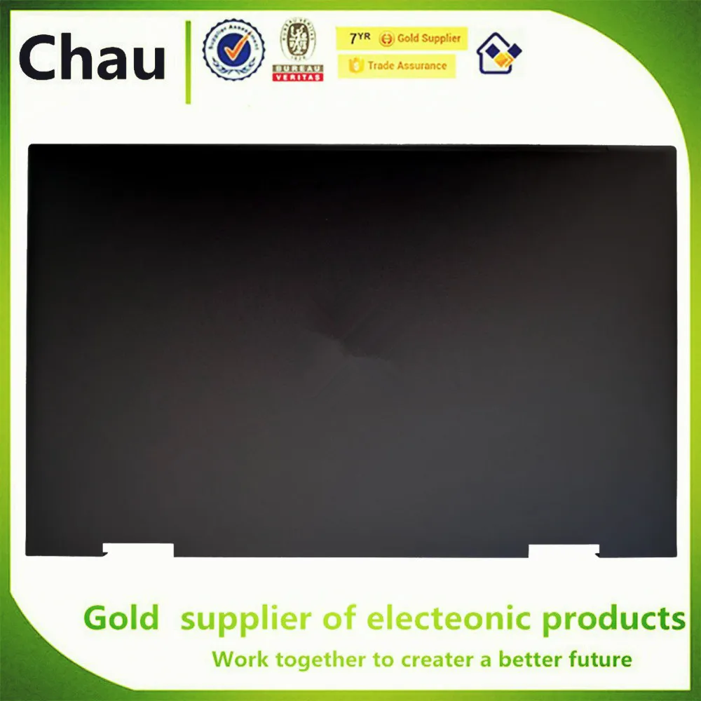 

Chau Envy X360 15M-EU 15-EU 15M-ES 15-ES LCD Back Cover TOP Case Lid Rear M45477-001 M45447-001