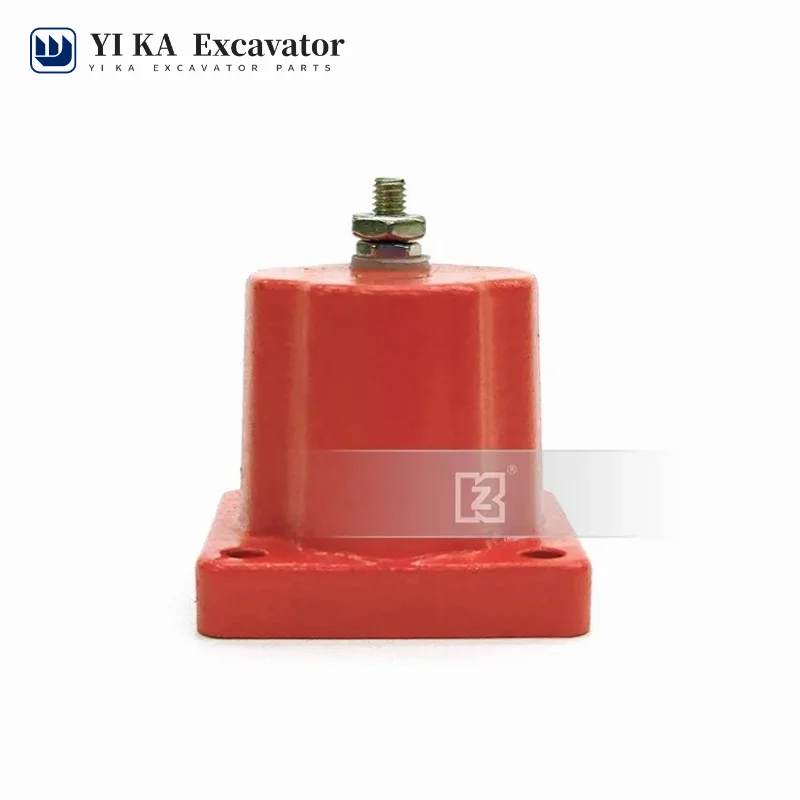 For Cummins QSM11/QSX15 Modern Rotary Excavator Single Column Extinguishing and Oil Shutoff Valve (12V) 3054608 Excavator