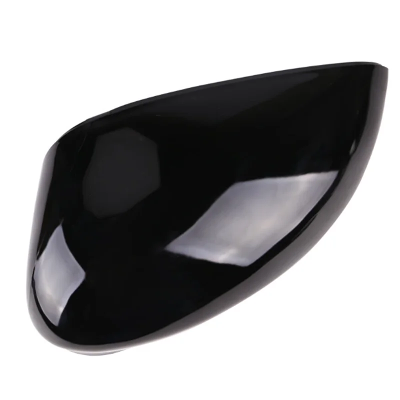 

Car Gloss Black Wing Mirror Cover Cap Replacement For Ford Fiesta 2009-2015 Side Wing Mirror Caps 8A6117K746CA 8A6117K747CA-ABQF