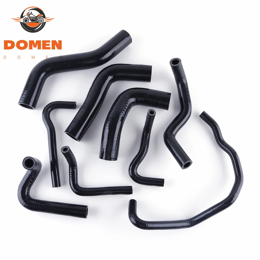 For Mazda Miata MX5 Roadstar NA6CE B6ZE 1600 1989-1993  1992 1991 1990  Silicone Radiator Hose