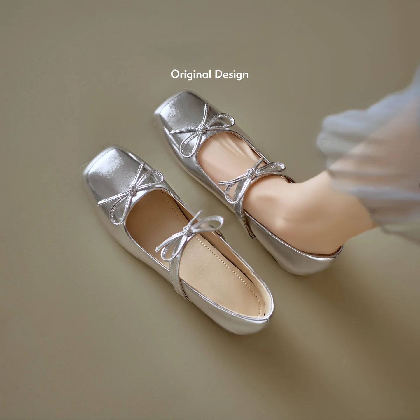 ballerines-mary-jane-en-cuir-d'agneau-pour-femme-rehaussantes-a-nœud-a-enfiler-semelle-en-caoutchouc-antiderapante-toutes-saisons