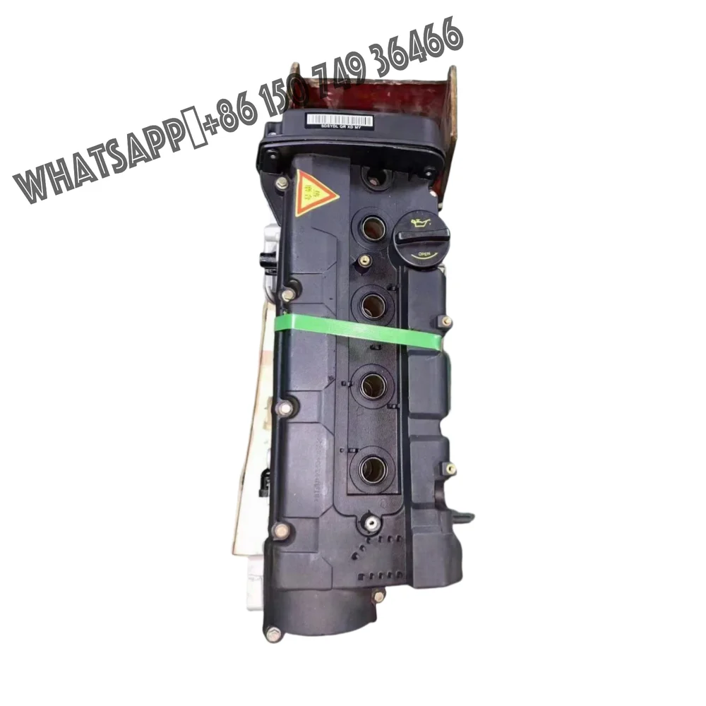 

High Quality New Complete Engine Auto Car G4GA G4GB G4GC Engine for Hyundai Sonata Coupe Kia Cerato