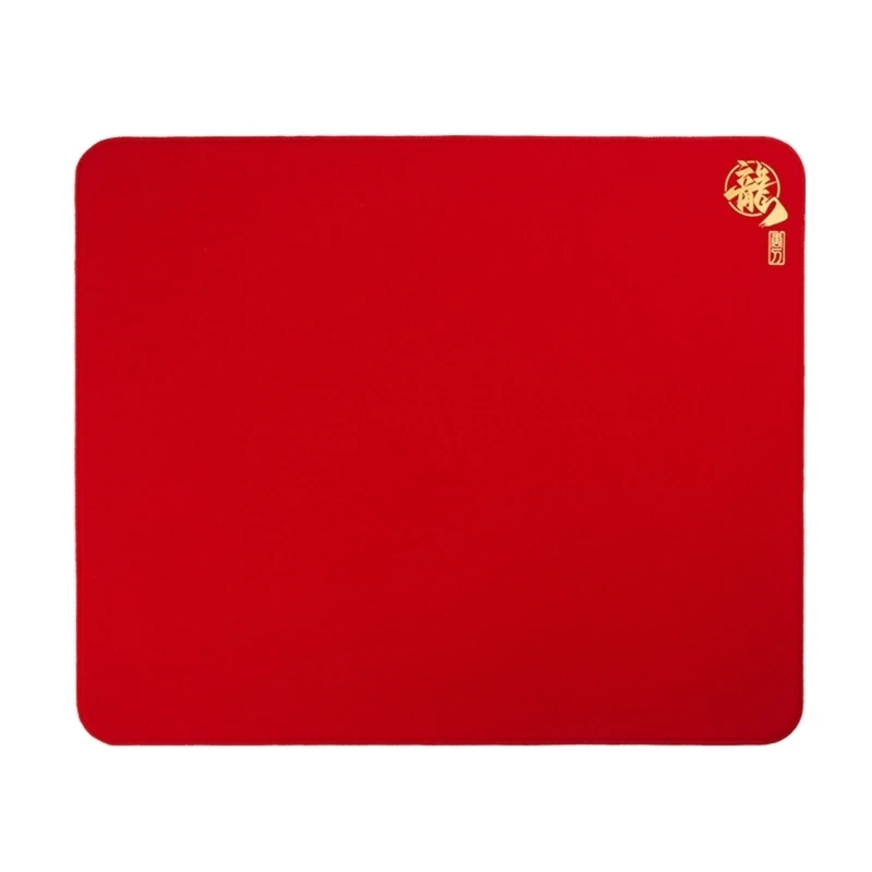 

High Precisions Rubber Gaming Mouse Mats TANGDAO Loong Year S Mouse Mats with NonSlip Rubber Base for Gamers