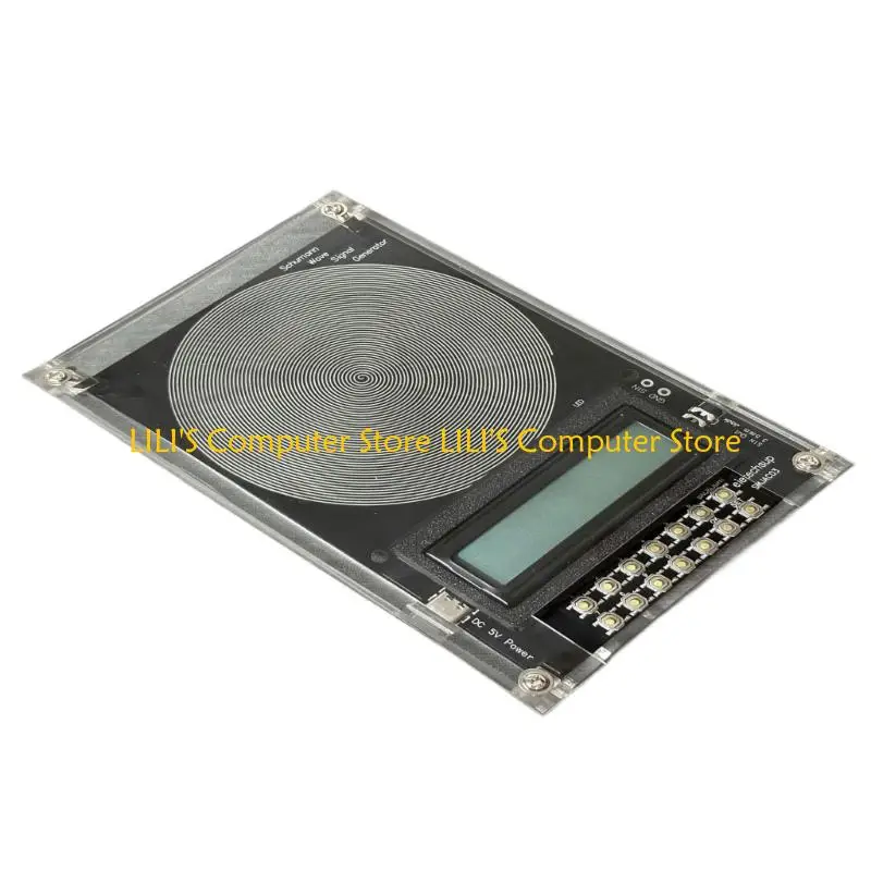 A52B 7.83Hz Schumann Waves Generator Resonances Generator Adjustable Frequency