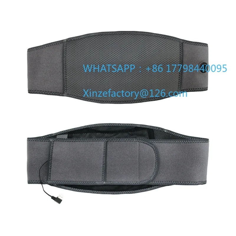 

Customizable Home Graphene Heated Belt Hot Compress