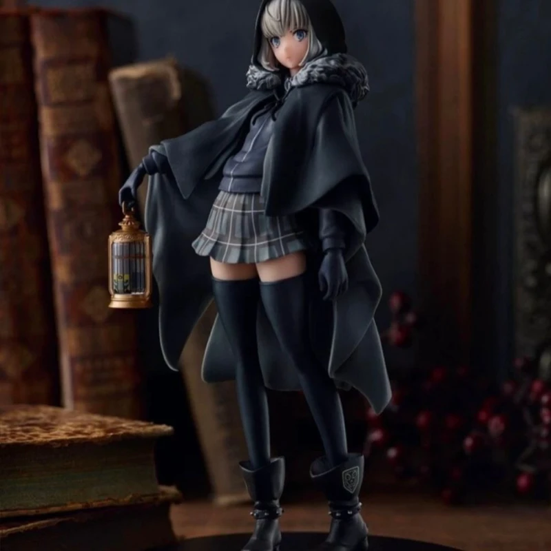 

Animation domestic SEGA fate fgo monarch Hermero II event book, Grey model scenery figure