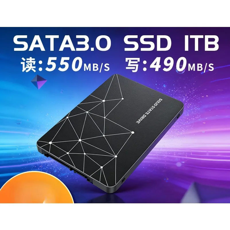 Notebook sata2.5 inch solid state drive sata3.0 512g 256g 1tb 2tb tlc particle ssd