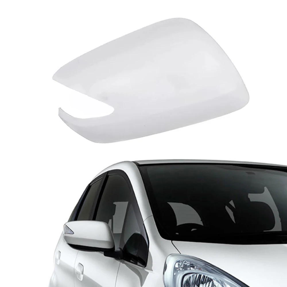 

76251-TF0-E11, 76201-TF0-E11 Car Side Rearview Mirror Cap Wing Mirror Cover For Honda Fit Jazz 2009 2010 2011 2012 2013