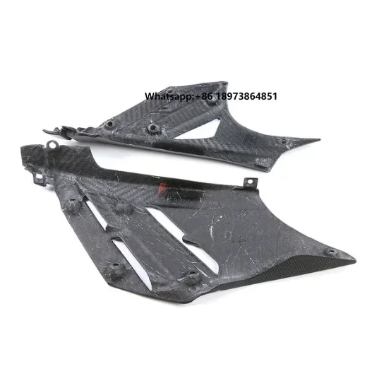 

For Ducati Streetfighter V2 Carbon Fiber Inner Side Panels