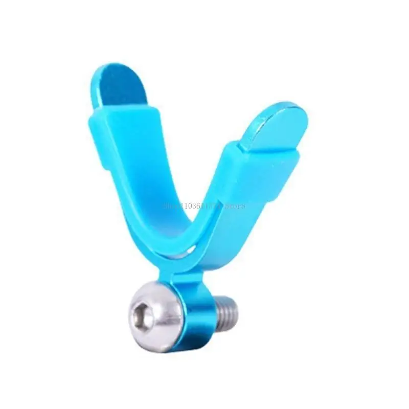 

8 мм V-образная опора для удочки, подставка для подставки, головка кронштейна для удочки