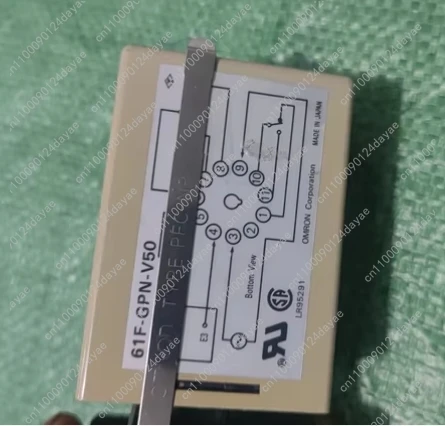 جهاز التحكم في مستوى المياه 61F-GPN-V50 220 فولت