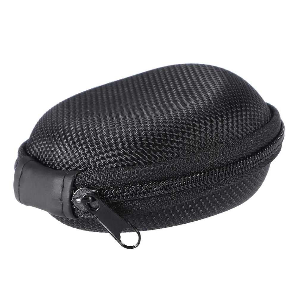 3 Pcs EVA Portable Single Watch Travel Case Watch Box Felted Interior Organizer with Zipper for Holding Wristwatch Smart Watch (