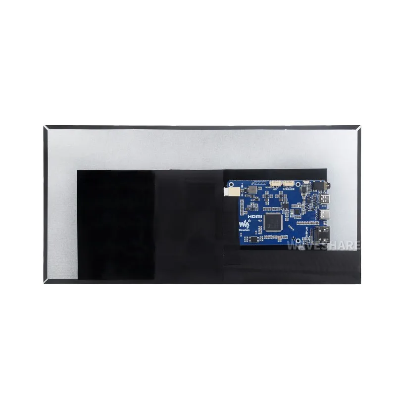 Waveshare In-Cell Technology,HDMI/Type-C Display Interface,11.6inch Capacitive Touch Display, IPS Panel,10-Point Touch