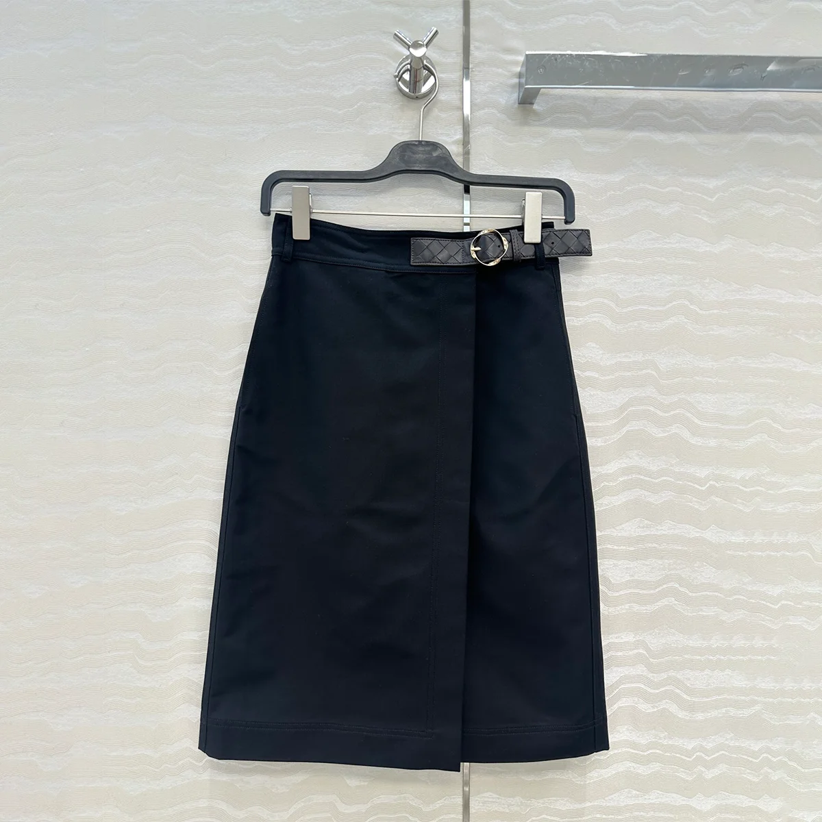 2026 High Quality Women's High Waist A-line Short Skirt---hb715