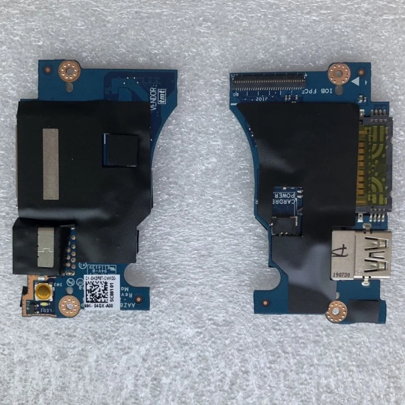 

Плата USB-переключателя для Dell XPS 13 9343 9350 9360, малая плата LS-C881P 0H2P6T