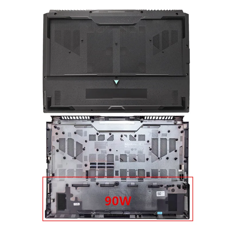 New For TUF Gaming A15 FA507 Series F15 FX507 Series Laotop Upper Case Palmrest Cover / Bottom Base Cover Lower Case - view 3