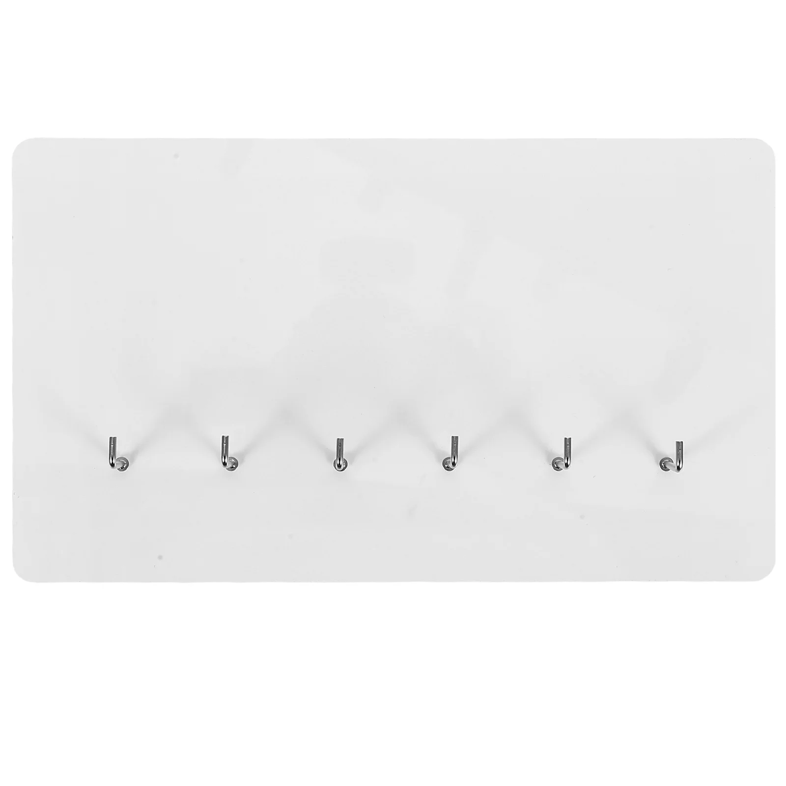 

1 set 1 Set 6-Hole 12Mm Thick Sublimation Image Board Diy Hanging Ornament For Keys Clothes Home Office Store Wall Hanging Round